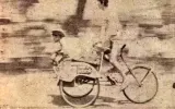 Balap Becak Bandung Tahun 1970-an, Fast and Furious ala Raja Jalanan