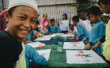 Semua Anak Berhak Sekolah! 