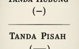Tanda Hubung (-) dan Tanda Pisah (—), Hampir Mirip tapi Beda Fungsi