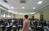 Bicara tentang Disrupsi AI, Ayobandung.id Rangkul Mahasiswa Unpad Menulis Otentik