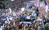 Warisan Cinta Persib sejak Balita