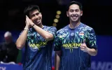 Bermain dengan Sabar, Reza Gebuk 2 Ganda Malaysia, BL Negeri Jiran Marah!