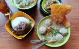 Icip Bakso Solo Samrat yang Sedang Happening