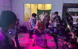 Bang Punk asal Bandung Dongker Kemas Musik Punk dengan Sentuhan Artistik