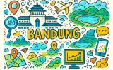 Optimalisasi Informasi Wisata Kota Bandung melalui SEO dan GEO