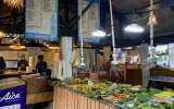 Bikin Nagih! Warung Nasi Khas Sunda Bernuansa Persawahan Hijau di Bojongsoang