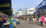 Semangat 1955 Hidup Kembali di Kemeriahan Asia Afrika Festival 2025
