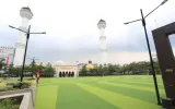 Kenangan yang Menggenang di Masjid Agung Alun-Alun Bandung