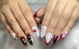 Nail Art Karakter Jadi Tren Ekspresi Diri Anak Muda Bandung