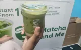 Mahasiswa UIN Bandung Wajib Coba! Matcha and Me, Surga Matcha yang Bikin Nagih di Bandung Timur