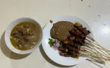 Sate Solo Pak Min 2, Cita Rasa Jateng di Pinggiran Bandung Timur