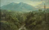 Sejarah Priangan Sebelum Kompeni Datang, Hidup Bersahaja di Tengah Hutan dan Sawah 