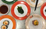 Tanpa Nunggu dan Tanpa Antre, Cara Baru Makan Sushi Zaman Sekarang 