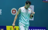 Si Ganteng Kalem Itu Bernama Jonatan Christie
