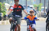 Gowes di Kota Kembang, Sepeda Menjadi Simbol Gaya Hidup Sehat dan Peluang Bisnis Berkelanjutan
