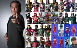 Seiji Takaiwa, Sosok di Balik Kostum Legendaris Kamen Rider dan Super Sentai
