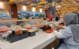 Meluncur di Meja Makan: Sushi Konveyor dan Dinamika Kuliner Bandung