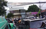 Bandung Menjelang Sore di Kawasan Kopo Area