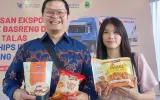 Semangat Menembus Batas, Inspirasi dari Niko untuk Pelaku UMKM di HUT Kota Bandung ke-215