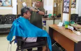 Trah Sumedang, Belajar Mangkas Rambut ke Orang Garut dan di Bandung Sukses Buka Barbershop