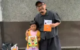 Baca Bareng Anak di Bandung, Cara Sederhana Tanamkan Minat Literasi