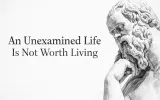 Socrates untuk Kaum Sibuk: Benarkah Hidup Tanpa Refleksi Tidak Layak Dijalani?