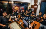 Komunitas Lite Rock Society Wadah Ekspresi Musisi Rock Bandung dari Radio K-Lite FM