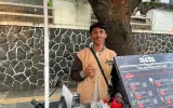 Sukses Tak Harus Gengsi, Cerita Fandi Bangun Mimpi Lewat Roda Kopi Keliling di Tamansari