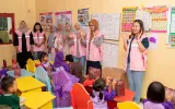 Srikandi PLN Nusantara Power UP Cirata Edukasi Hidup Sehat Anak TK Budiman di Hari Kartini