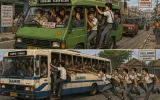 Bandung Tahun 80-an: Saat Angkot dan DAMRI Jadi Cerita