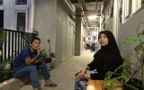 Tujuh Tahun Menunggu, Penghuni Rumah Deret Tamansari Menagih Janji Penghidupan