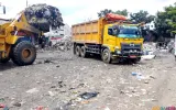 Kota Bandung Kewalahan Hadapi 1.500 Ton Sampah per Hari, Armada Tertahan, TPA Kian Tertekan