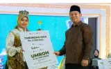 Dari Pesantren ke Panggung Nasional: Perjalanan Hayyun Halimatul Ummah Menjadi Duta Santri 