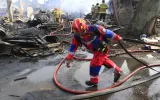 Hadapi Kemarau Panjang dan Risiko Kebakaran, Diskar Kota Bandung Fokus Perkuat Sumber Air