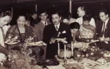 Kedaulatan di Atas Meja Makan: Diplomasi Kuliner Sukarno pada Konferensi Asia Afrika (KAA) 1955 di Bandung