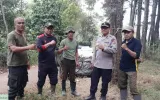 Memperketat Pengawalan Angkutan Getah Pinus, Mencegah Pencurian dan Angkutan Ilegal