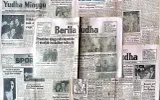 Berita Yudha: Potret Sejarah dari Lembaran Surat Kabar Lawas
