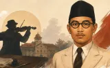 Indonesia Raya Tercipta di Bandung