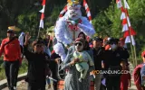 Jampana, Arak-arakan, dan Nikmat Kemerdekaan