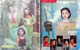 Romantisme Membaca Majalah Monitor : Ketika TVRI Menjadi Jendela Hiburan Keluarga
