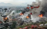 Mitigasi Kebakaran: Kota Bandung Butuh Drone dan Bambi Bucket 