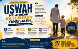 Uswah: Ketika Orang Tua Ingin Melahirkan Keturunan yang Saleh