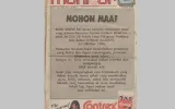 Peringkat Nabi Muhammad saw. Dalam Kasus Tabloid Monitor Tahun 1990