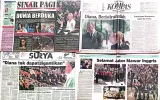 Maut Menjemput Putri Diana, Dunia Berduka
