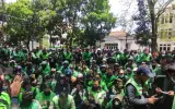 Ojol dan Negara: Batas Kabur antara Pekerja dan Pengawas Kota 