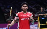 Drama Menegangkan 77 Menit, Thailand Masters 2026 Menjadi Milik Ubed