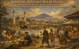 Tema Ayo Netizen Februari 2026: Bandung Raya dan Bulan Puasa