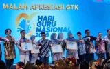 Negara Hadir Memihak Guru Honorer