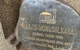 Berusia 157 Tahun, Masjid Mungsolkanas Rekam Jejak Keislaman di Gang Sempit Cihampelas