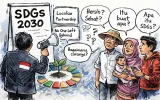 Sebelum Terlambat 2030, Strategi Komunikasi SDGs Harus Melampaui Jargon Birokrasi